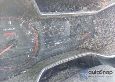 2023 Chevrolet Trailblazer Awd Rs из США, поврежденный, VIN KL79MUSL4PB088685